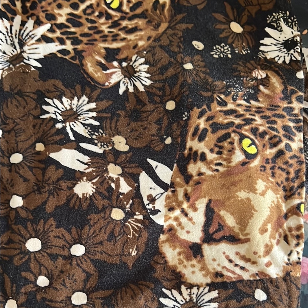 LuLaRoe Tall and Curvy leggings